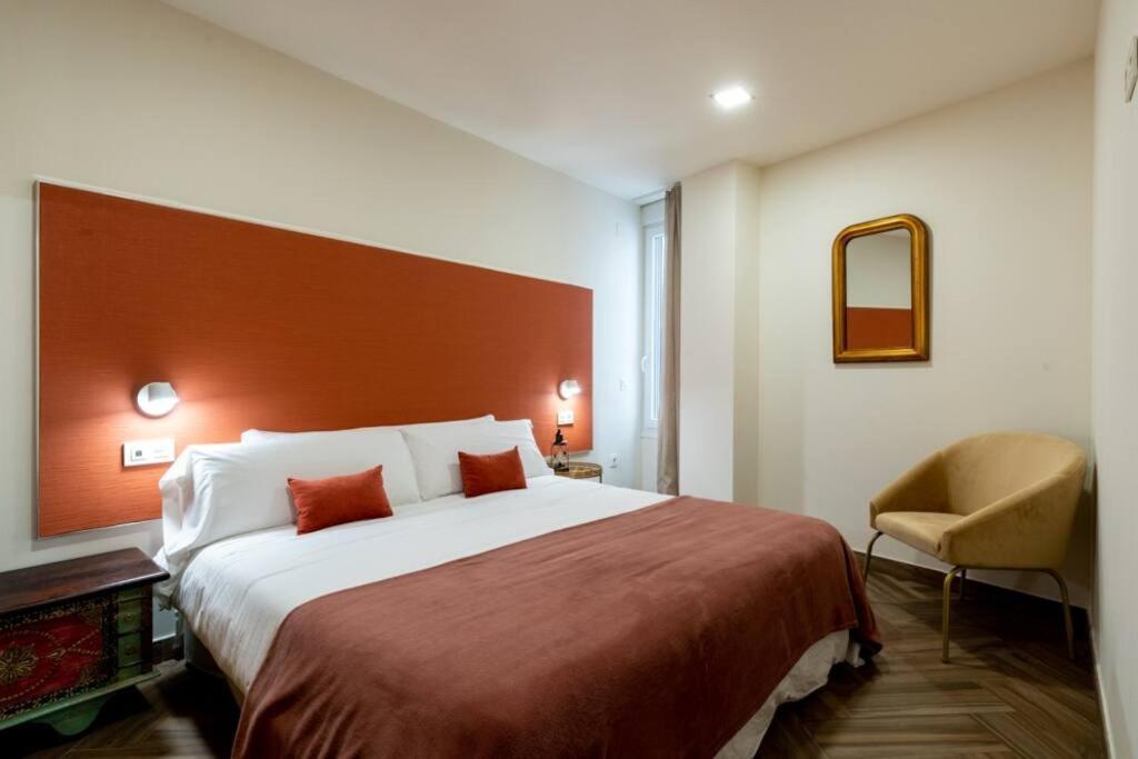 Murillo Fantastic Apartment Downtown Sevilla Exterior foto