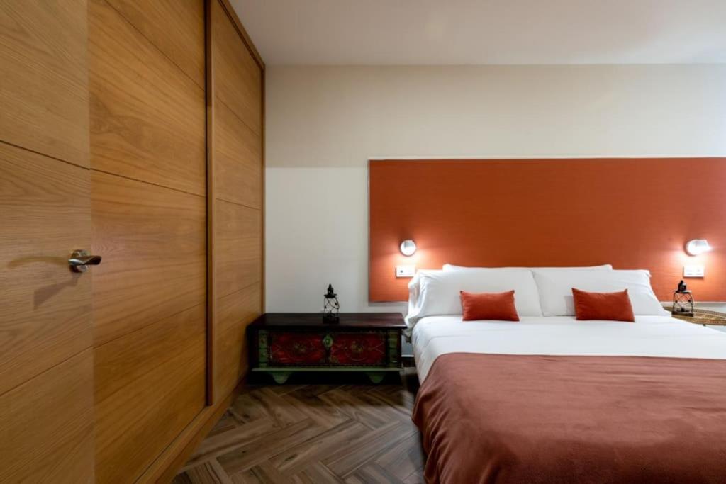 Murillo Fantastic Apartment Downtown Sevilla Exterior foto