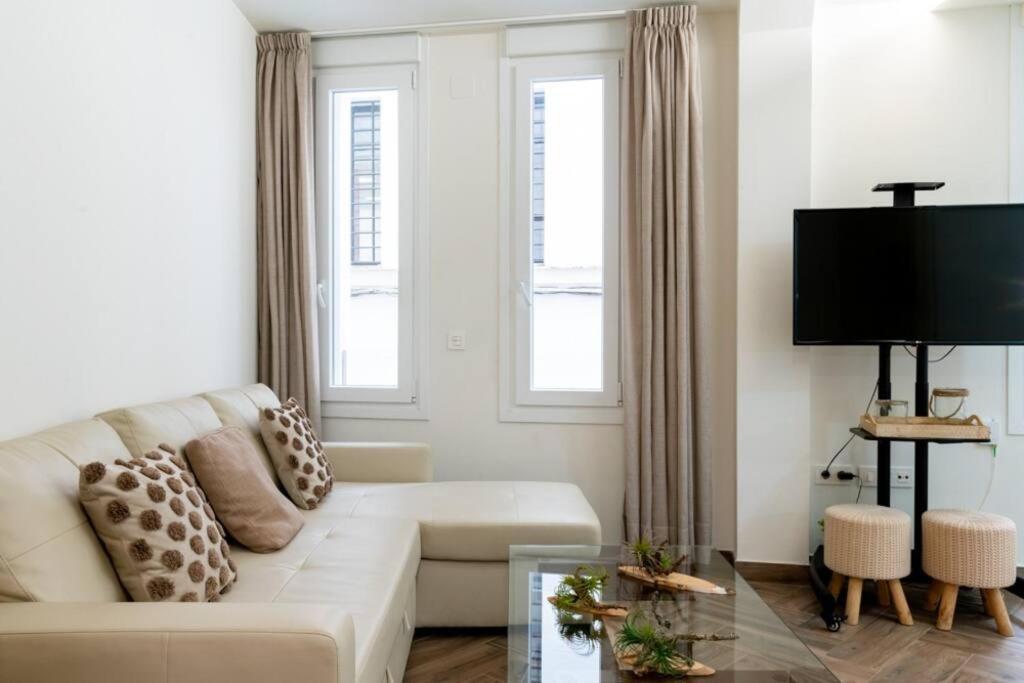 Murillo Fantastic Apartment Downtown Sevilla Exterior foto