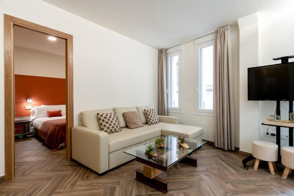 Murillo Fantastic Apartment Downtown Sevilla Exterior foto