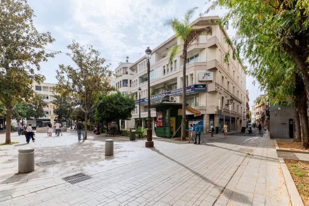Murillo Fantastic Apartment Downtown Sevilla Exterior foto