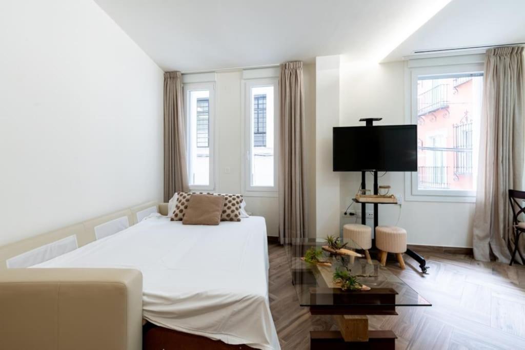 Murillo Fantastic Apartment Downtown Sevilla Exterior foto