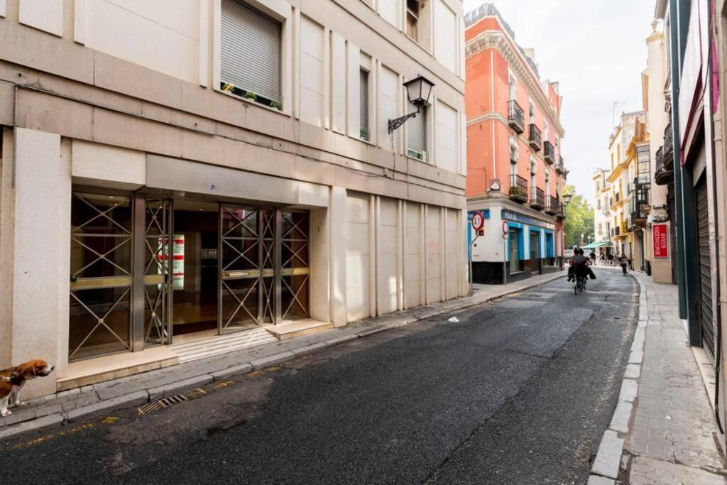 Murillo Fantastic Apartment Downtown Sevilla Exterior foto